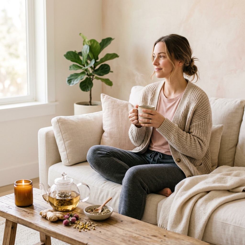 How to Reduce Breast Pain Before Period Naturally