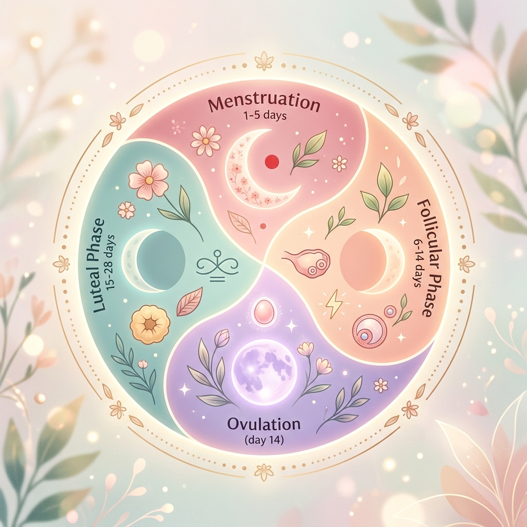 Menstrual Cycles for Women